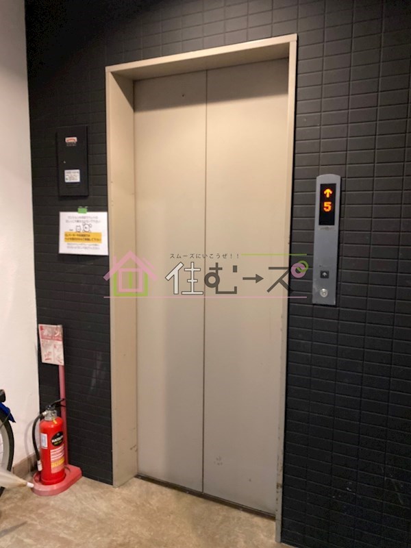 メビウス上本町西レジデンス その他外観3