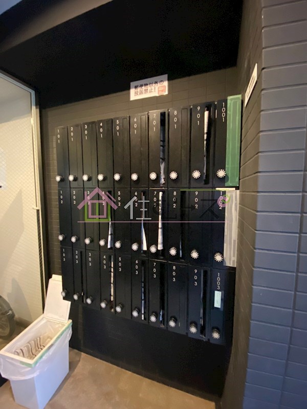 メビウス上本町西レジデンス その他外観6