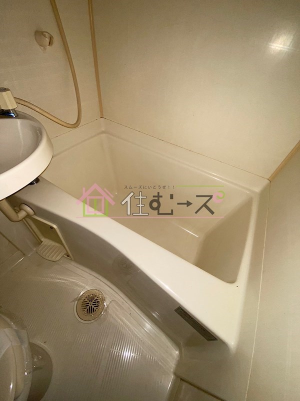 メビウス上本町西レジデンス 風呂画像