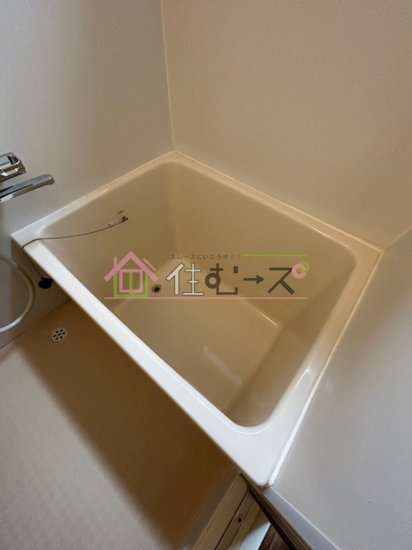 安立4丁目テラスハウス 風呂画像