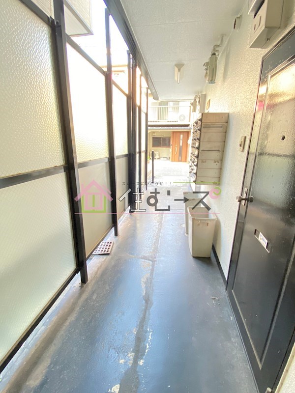 グランソシエ住之江 その他外観5