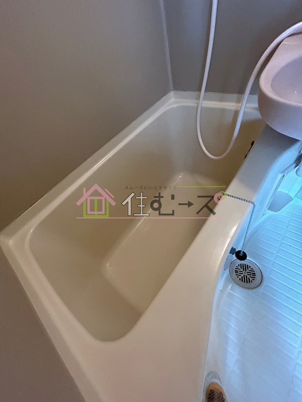 グランソシエ住之江 風呂画像