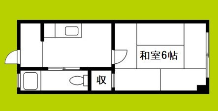 RIZEONE天神ノ森レジデンス 間取り