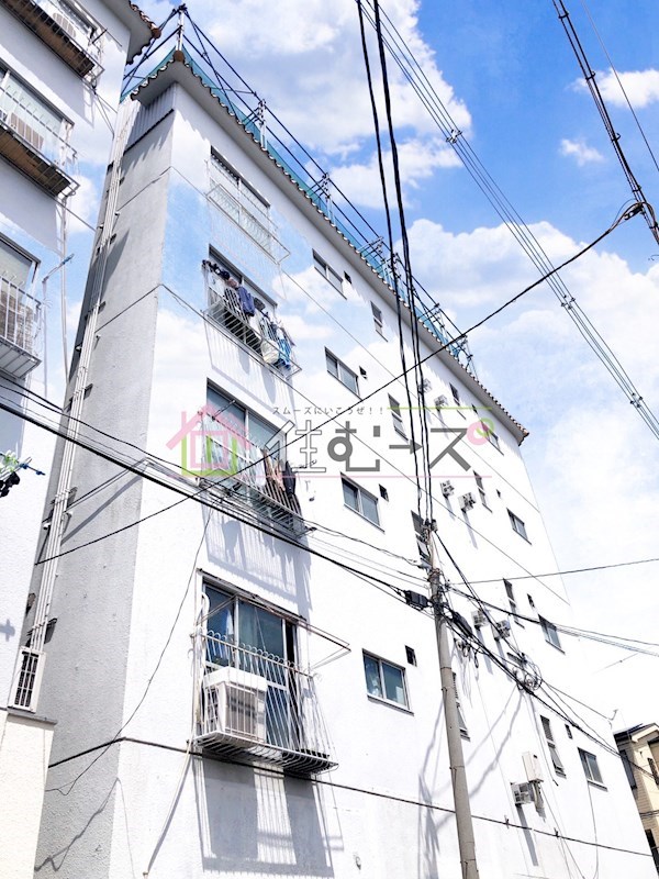 RIZEONE天神ノ森レジデンス 外観