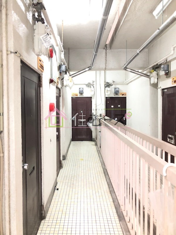 RIZEONE天神ノ森レジデンス その他外観2