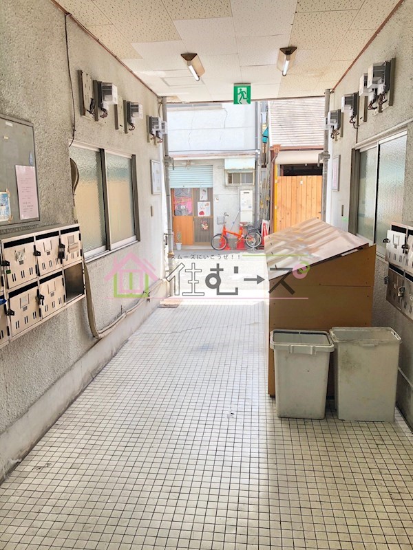 RIZEONE天神ノ森レジデンス その他外観5