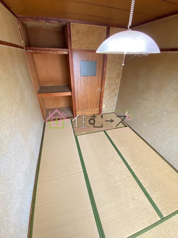 RIZEONE天神ノ森レジデンス リビング