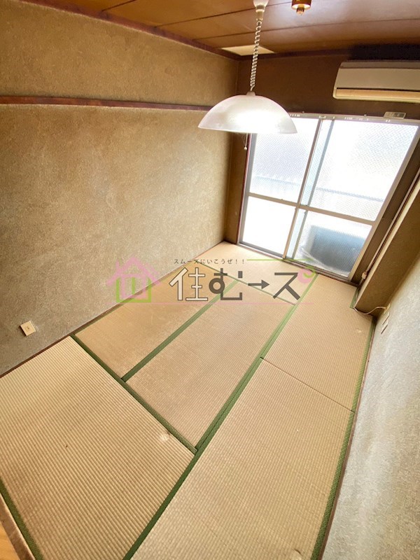 RIZEONE天神ノ森レジデンス ベッドルーム