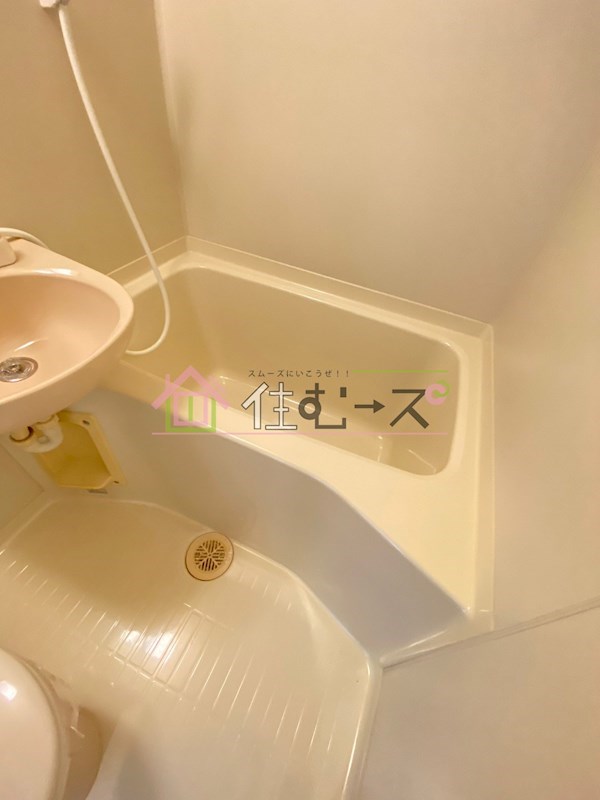 永田マンション 風呂画像