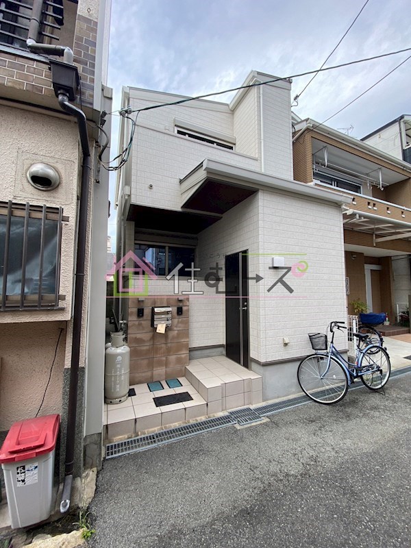 千本中賃貸 その他外観1