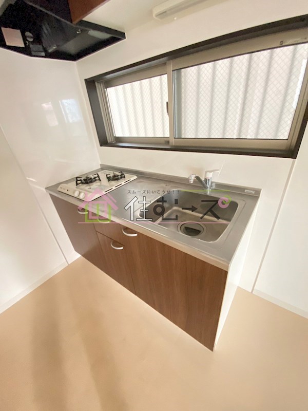 千本中賃貸 キッチン