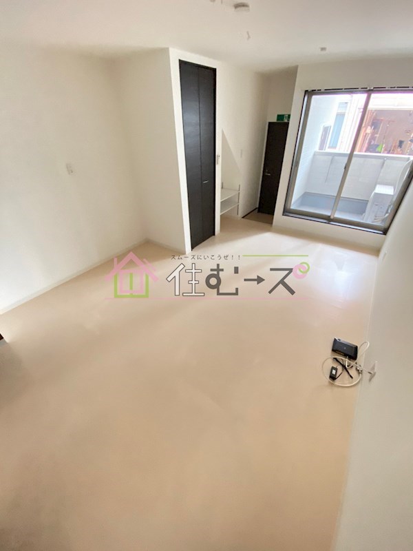 千本中賃貸 ベッドルーム