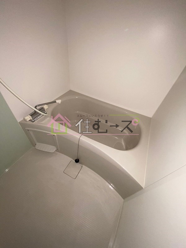 千本中賃貸 風呂画像