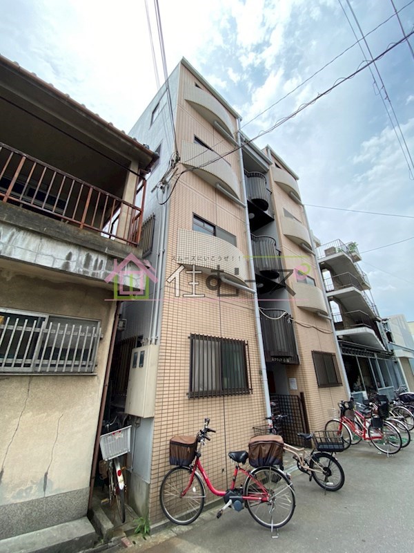 スクエアー小林 外観