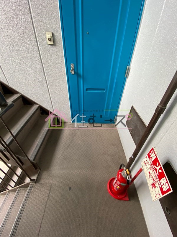 スクエアー小林 その他外観3