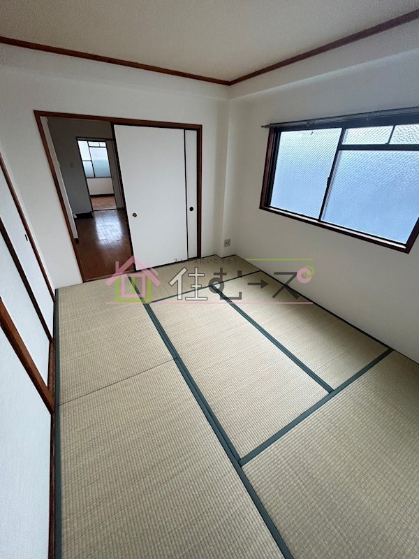 スクエアー小林 リビング