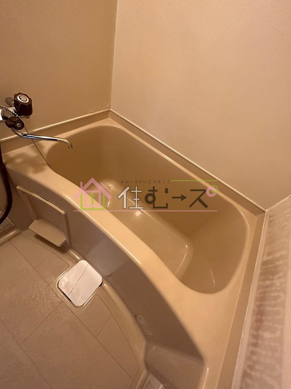 スクエアー小林 風呂画像