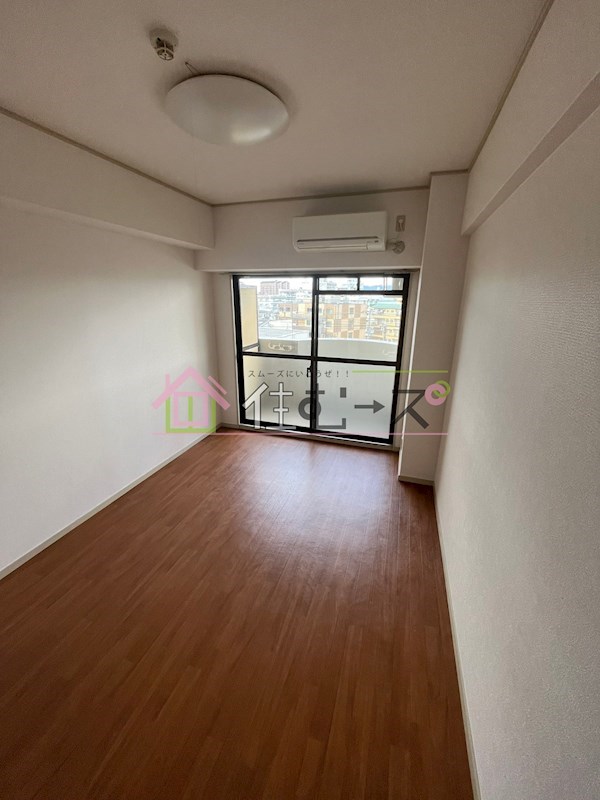 ノルデンハイム淡路 ベッドルーム