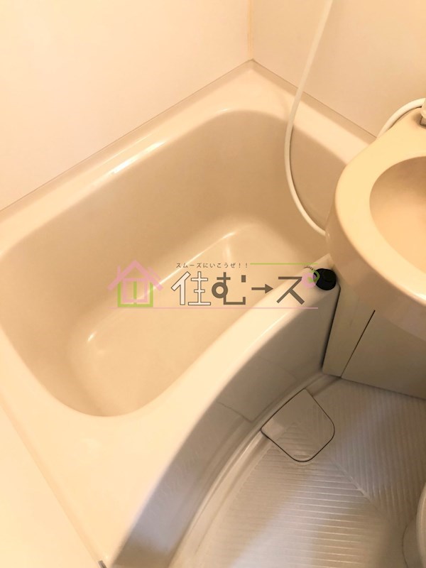 大桐ハイツ北 風呂画像