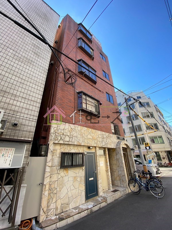 大宝　上本町ロイヤルハイツ 外観