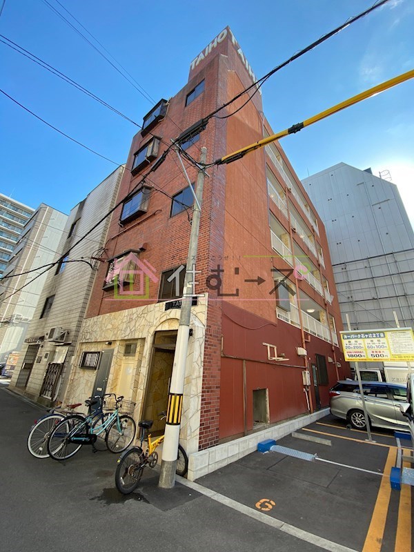 大宝　上本町ロイヤルハイツ その他外観1