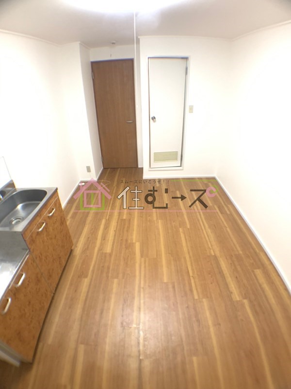 大宝　上本町ロイヤルハイツ リビング