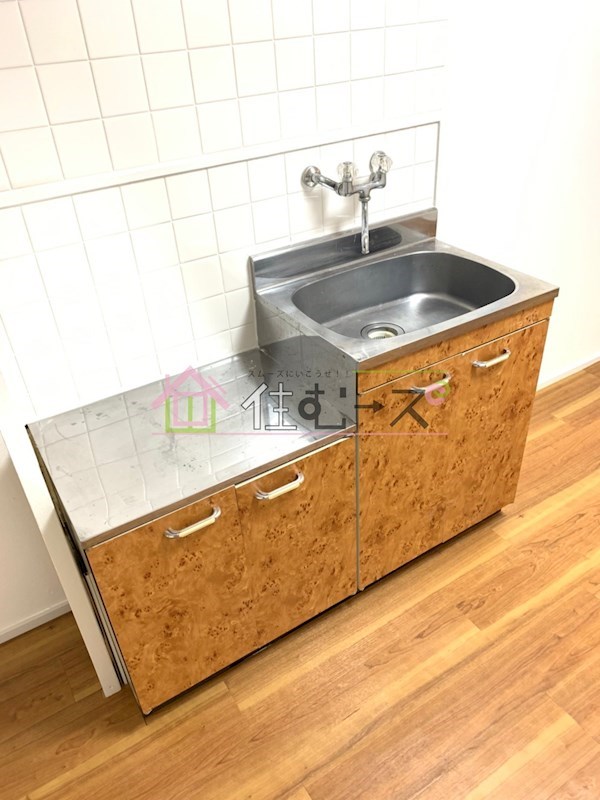 大宝　上本町ロイヤルハイツ キッチン