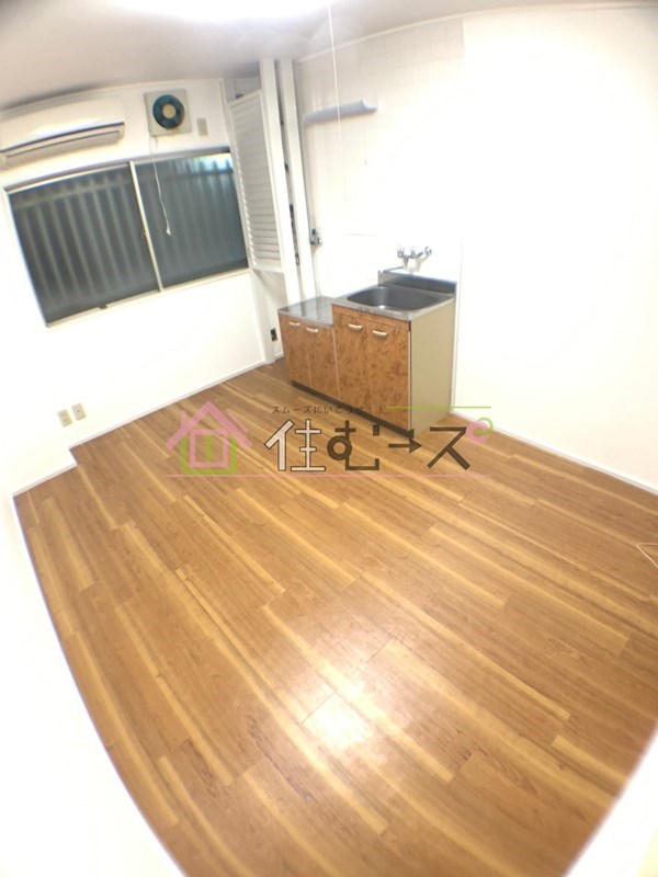 大宝　上本町ロイヤルハイツ ベッドルーム