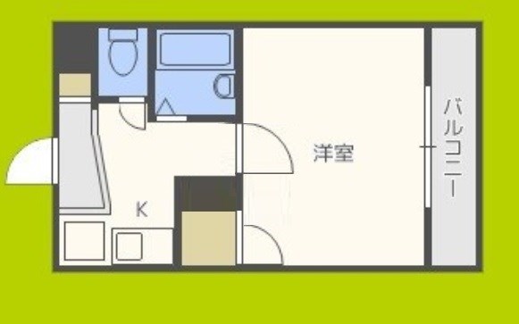 アンジュクレール 間取り