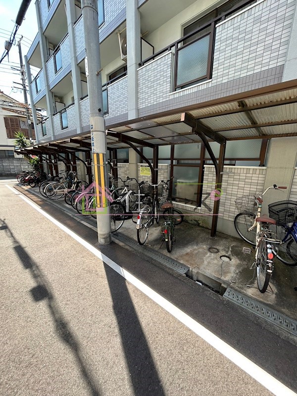 アンジュクレール その他外観3