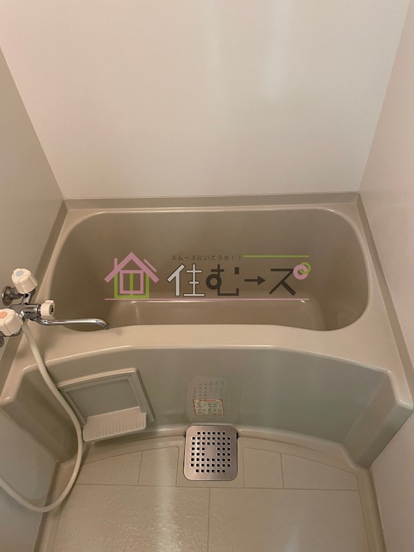 ロジュマン農人橋 風呂画像