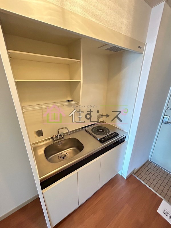 ノルデンハイム淡路 キッチン