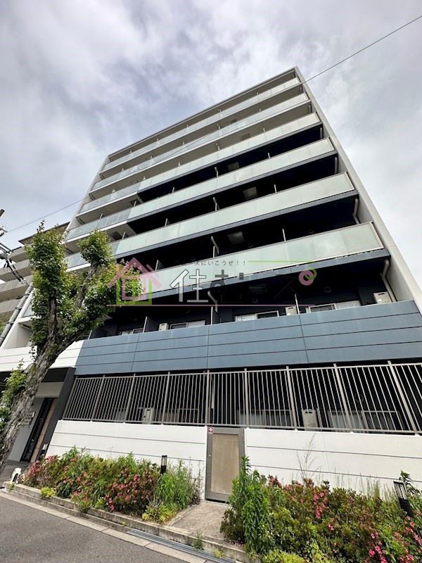 エスリードコート難波ウエスト 外観