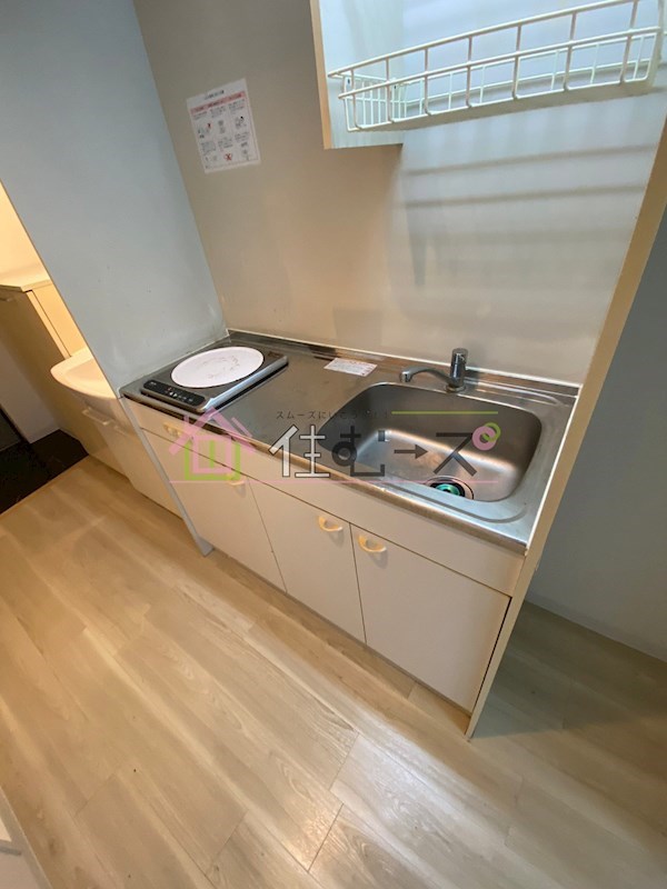 エスリードコート難波ウエスト キッチン