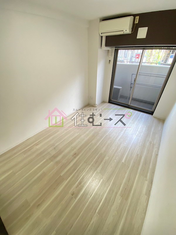 エスリードコート難波ウエスト ベッドルーム