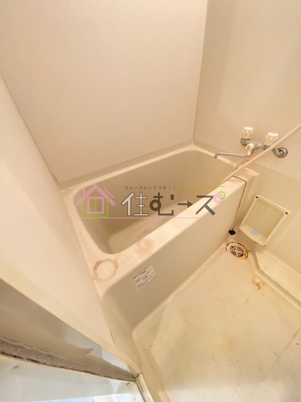 エスリードコート難波ウエスト 風呂画像