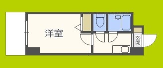 ノルデンハイム豊里 間取り