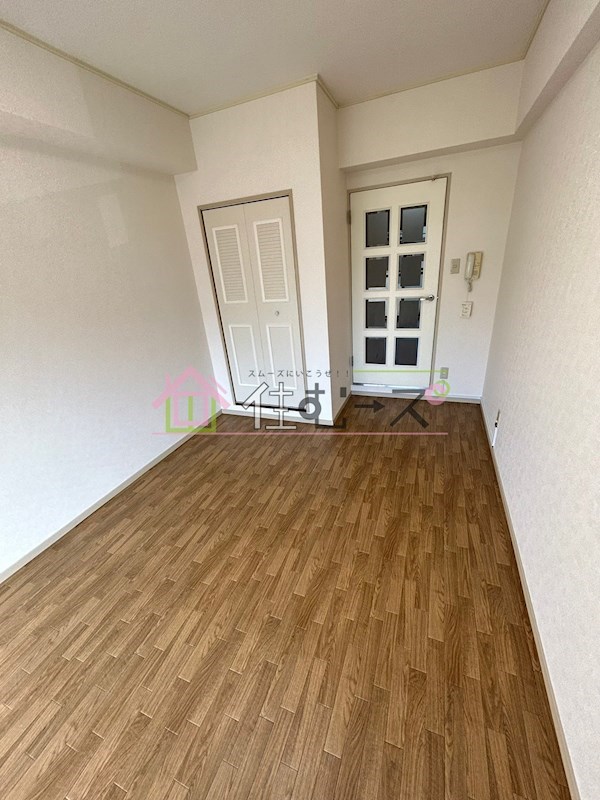 ノルデンハイム豊里 リビング