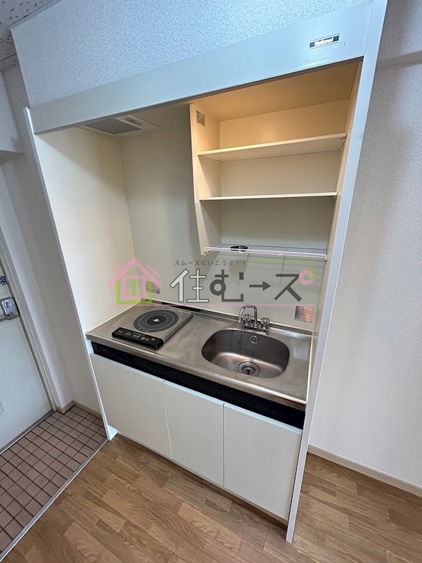 ノルデンハイム豊里 キッチン