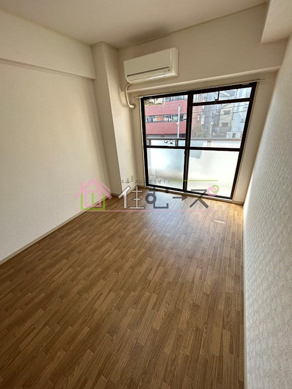 ノルデンハイム豊里 ベッドルーム