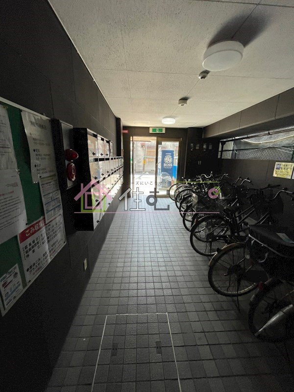 エスプライム新大阪Ⅱ その他外観2