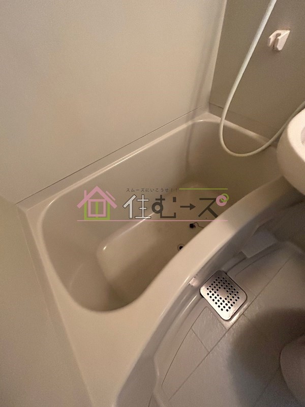 エスプライム新大阪Ⅱ 風呂画像