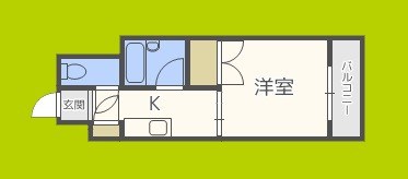 DO大阪港 間取り