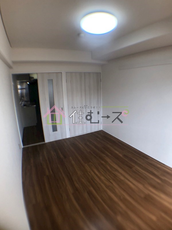 DO大阪港 リビング