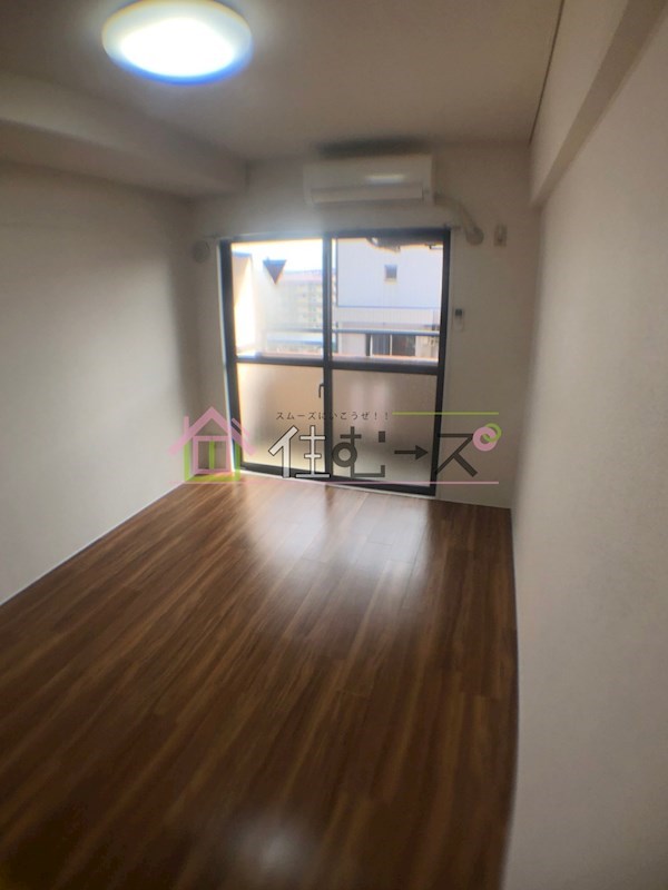 DO大阪港 ベッドルーム