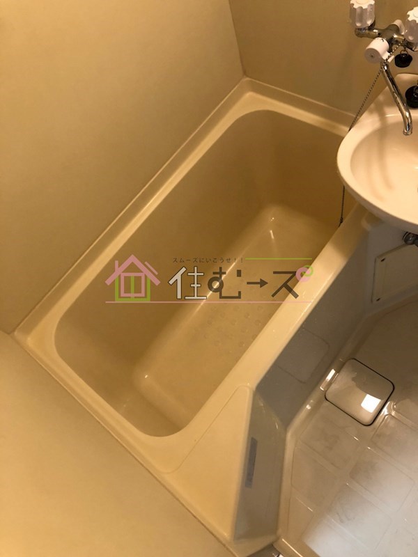 DO大阪港 風呂画像