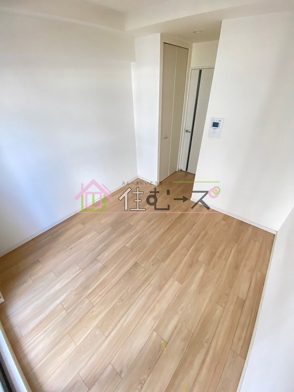 スプランディッド難波 リビング