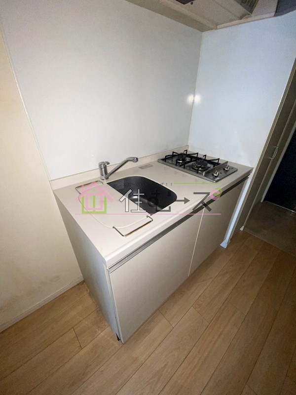 スプランディッド難波 キッチン