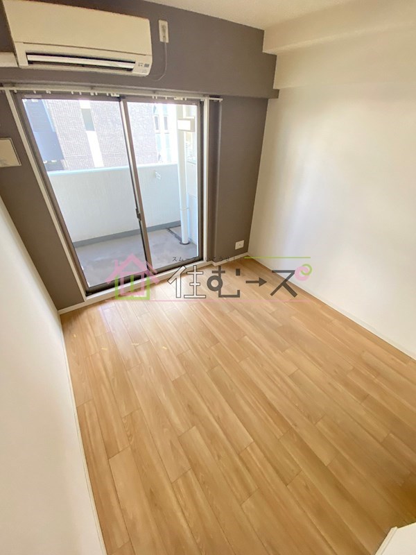 スプランディッド難波 ベッドルーム