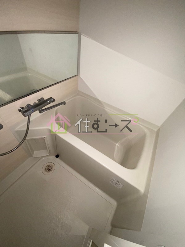 スプランディッド難波 風呂画像